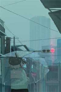 我真的陪他淋过大雨:结局+番外结局+番外